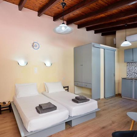 Urban Studios Manos Chania  Luaran gambar