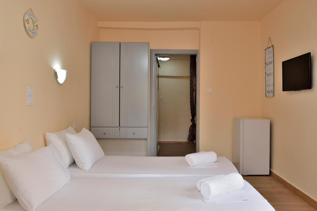 Urban Studios Manos Chania  Luaran gambar