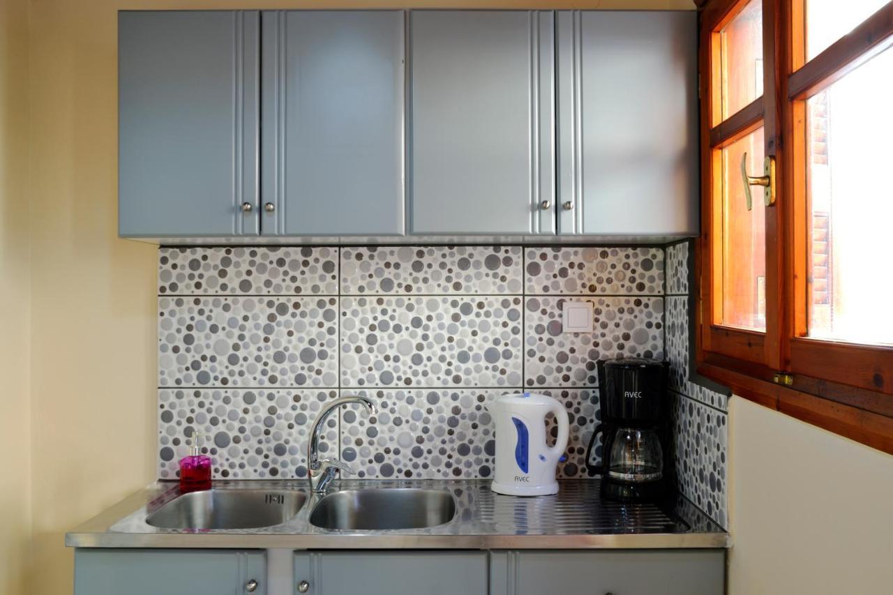 Urban Studios Manos Chania  Luaran gambar