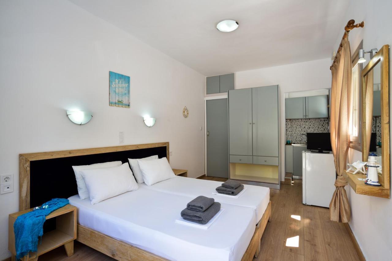 Urban Studios Manos Chania  Luaran gambar