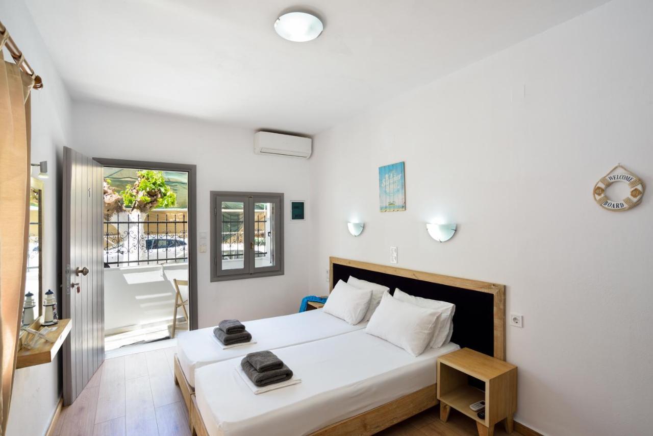 Urban Studios Manos Chania  Luaran gambar