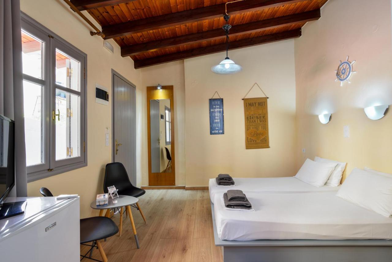 Urban Studios Manos Chania  Luaran gambar