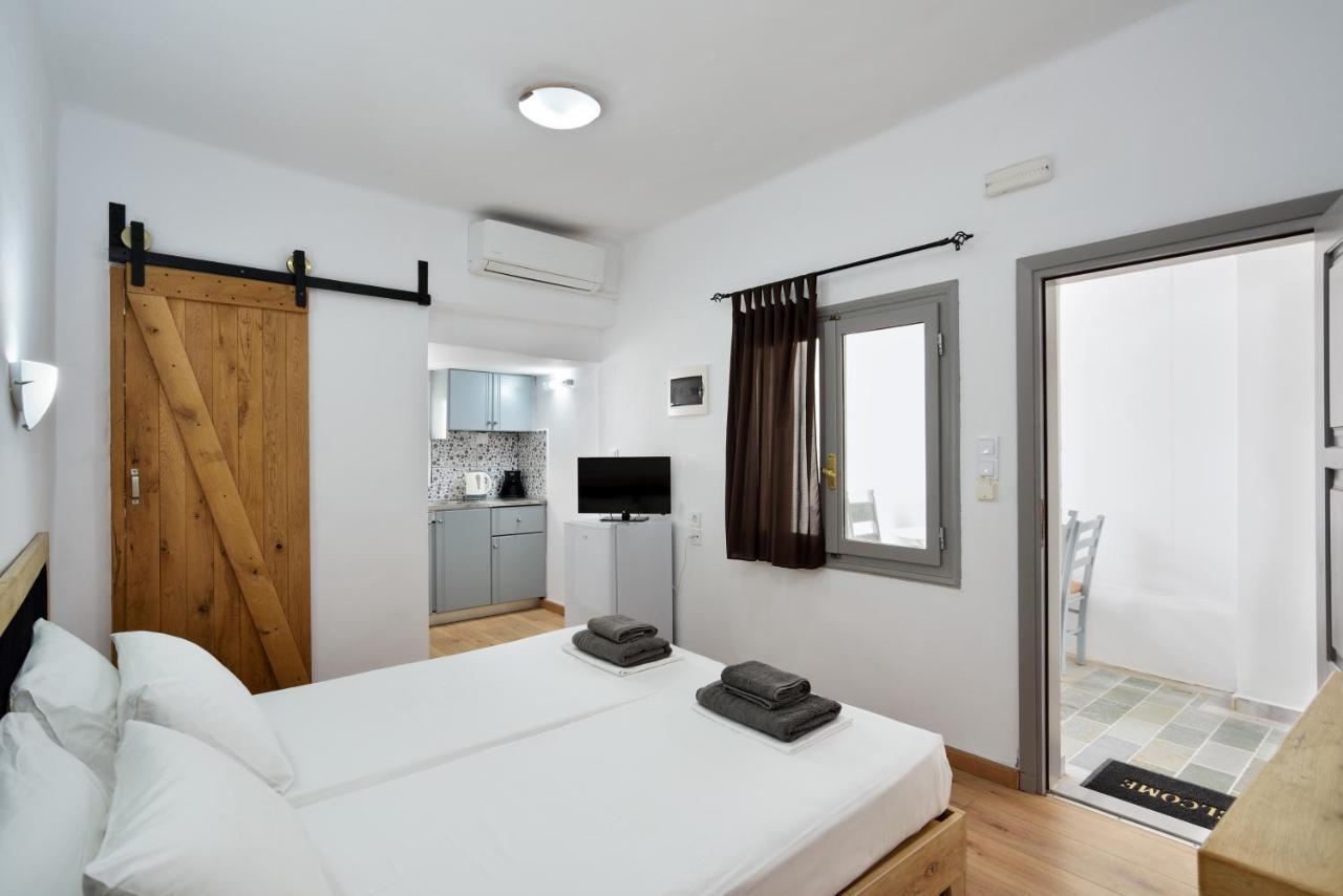 Urban Studios Manos Chania  Luaran gambar