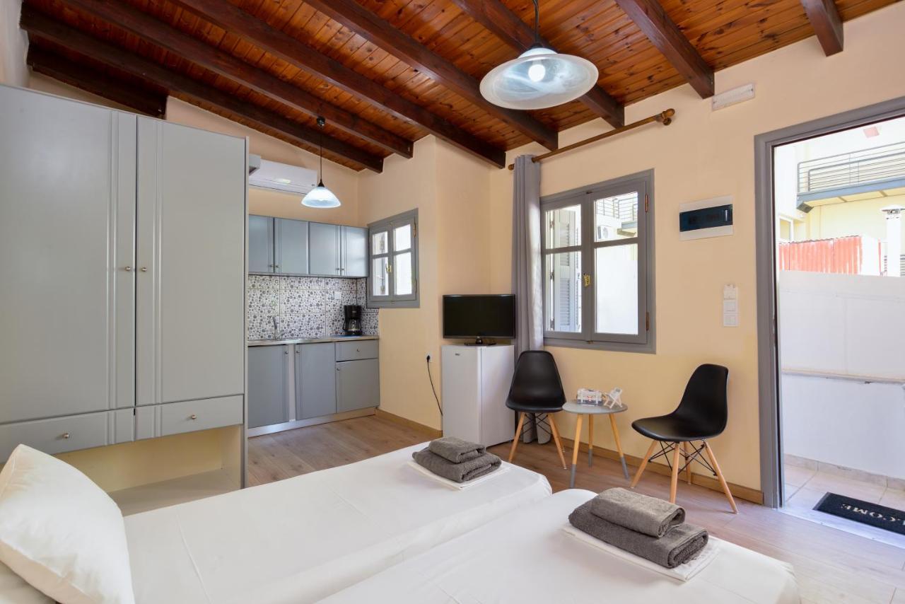 Urban Studios Manos Chania  Luaran gambar