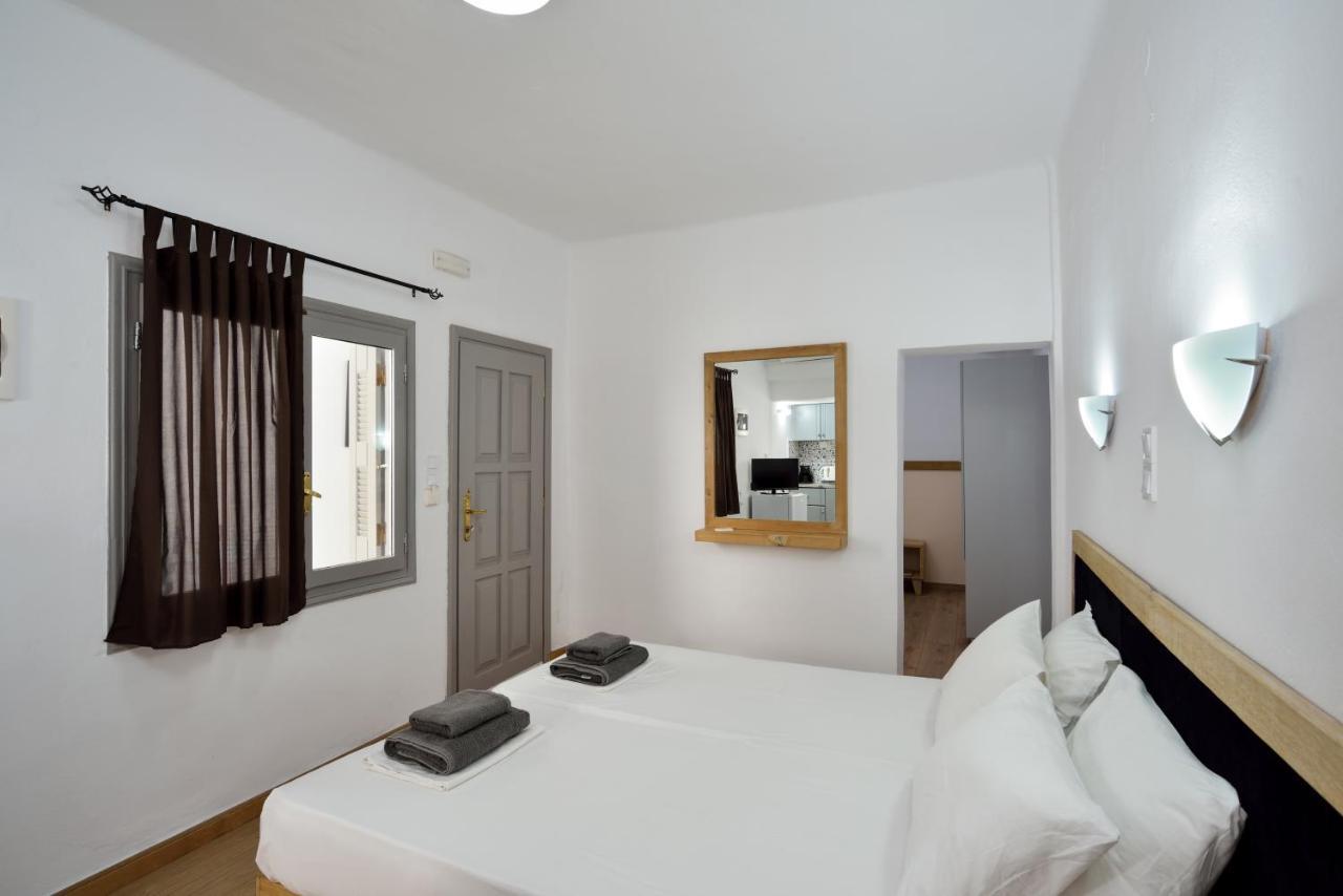 Urban Studios Manos Chania  Luaran gambar