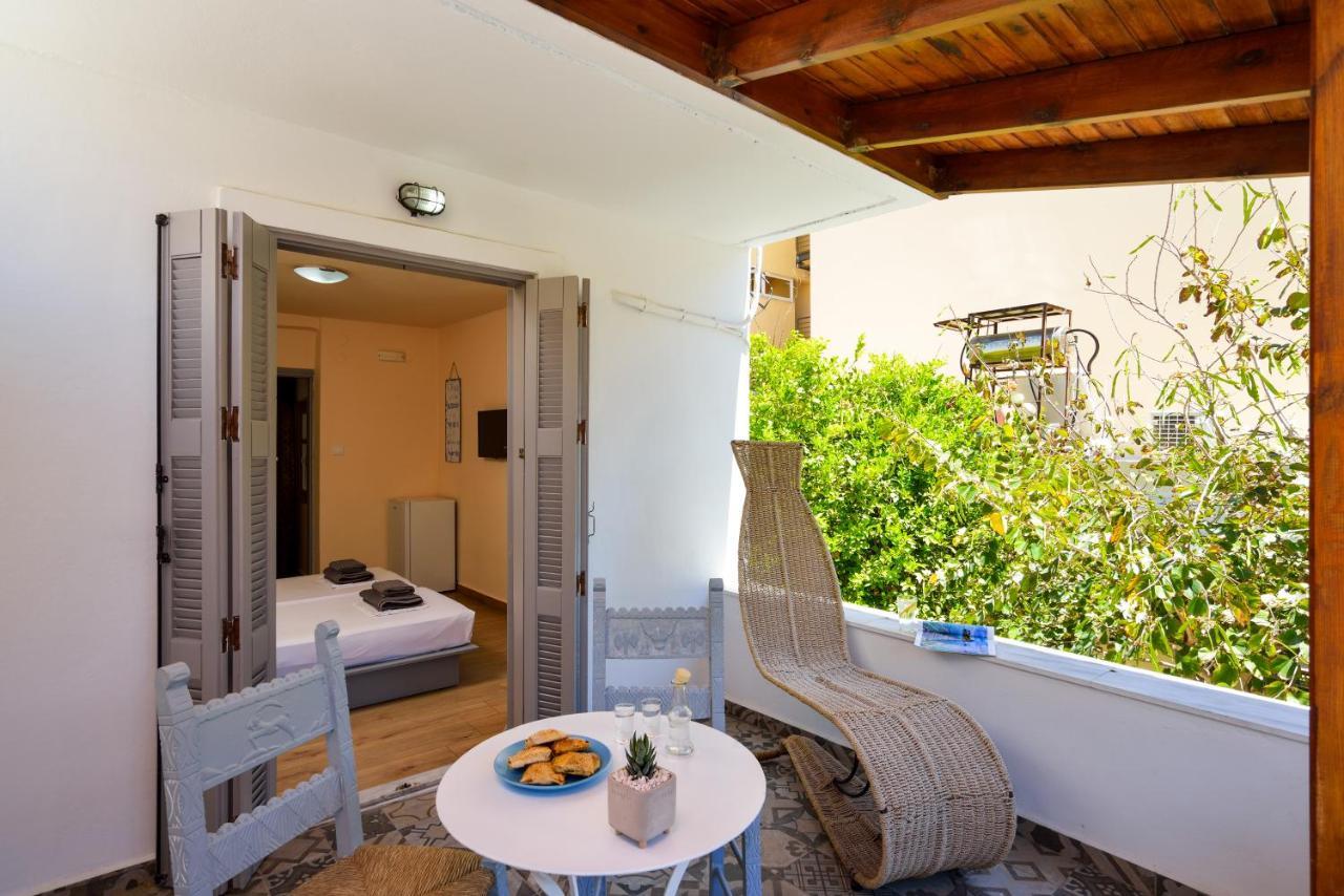 Urban Studios Manos Chania  Luaran gambar