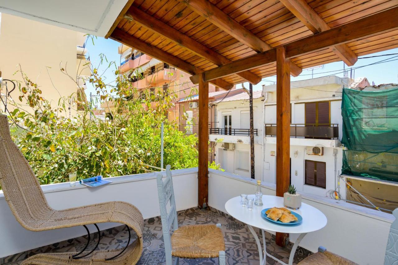 Urban Studios Manos Chania  Luaran gambar